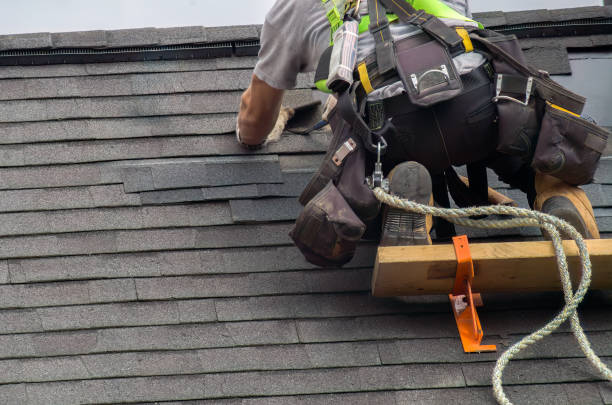 Reliable Roof Repair contractor in Midlothian, VA by Brentwood Metal Roofing
